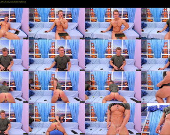 steevemuscle — 61 minute Chaturbate male cam show recording, 1080p, Feb 20, 2021