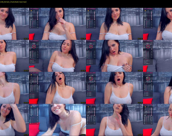 stunning_lily — 35 minute Chaturbate female cam show recording, 1080p, Feb 20, 2021