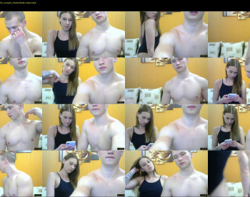sugarcoup — 20 minute Chaturbate couple cam show recording, 720p, Feb 20, 2021