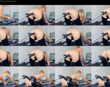 tanyaxlove — 8 minute Chaturbate female cam show recording, 720p, Feb 20, 2021