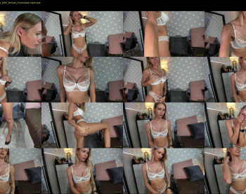 tatjana_official — 21 minute Chaturbate female cam show recording, 1080p, Feb 20, 2021