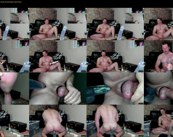 thickjer — 36 minute Chaturbate male cam show recording, 720p, Feb 21, 2021