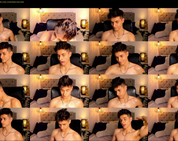thomklein — 19 minute Chaturbate male cam show recording, 720p, Feb 21, 2021