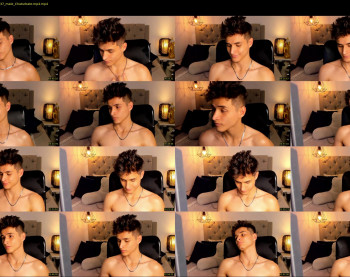thomklein — 3 minute Chaturbate male cam show recording, 720p, Feb 21, 2021