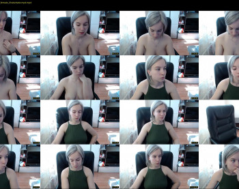 tinkissa — 70 minute Chaturbate couple cam show recording, 1080p, Feb 20, 2021