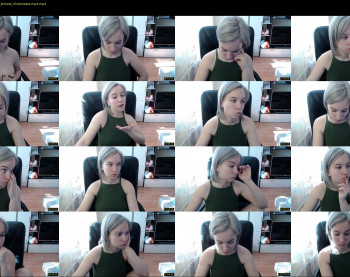 tinkissa — 70 minute Chaturbate couple cam show recording, 1080p, Feb 20, 2021