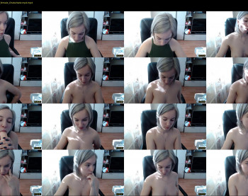 tinkissa — 30 minute Chaturbate couple cam show recording, 1080p, Feb 20, 2021
