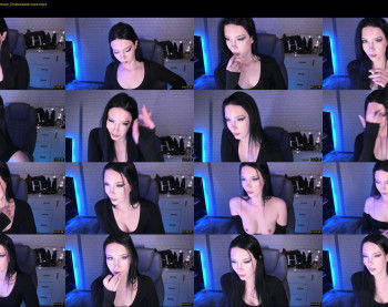 uindi — 35 minute Chaturbate female cam show recording, 1080p, Feb 20, 2021