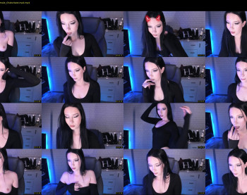 uindi — 58 minute Chaturbate female cam show recording, 1080p, Feb 20, 2021