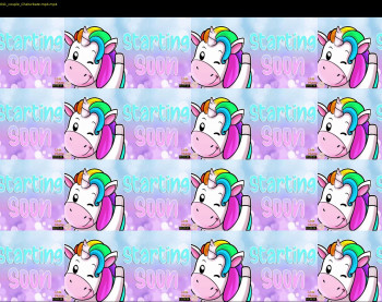 unicorngirls — 17 minute Chaturbate couple cam show recording, 1080p, Feb 20, 2021