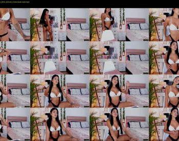 valeria_latin18 — 34 minute Chaturbate female cam show recording, 1080p, Feb 21, 2021