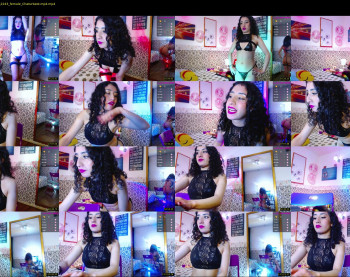 valerie_mase — 92 minute Chaturbate female cam show recording, 720p, Feb 20, 2021