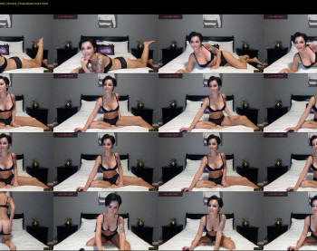 vera1983xx — 13 minute Chaturbate female cam show recording, 480p, Feb 21, 2021