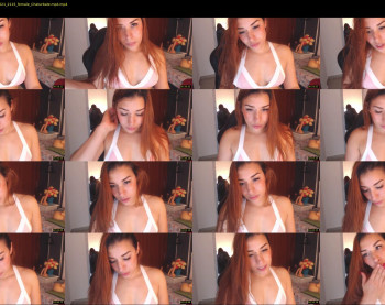 veronica_garciaa — 6 minute Chaturbate female cam show recording, 720p, Feb 20, 2021