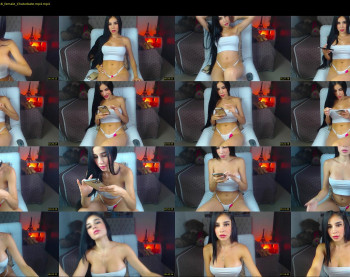 vicky_g21 — 9 minute Chaturbate female cam show recording, 720p, Feb 20, 2021