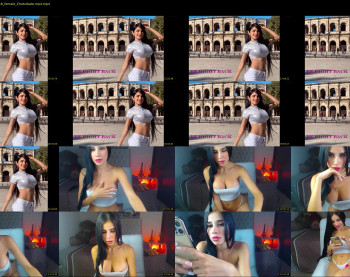 vicky_g21 — 97 minute Chaturbate female cam show recording, 720p, Feb 20, 2021