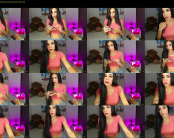 vicky_g21 — 11 minute Chaturbate female cam show recording, 720p, Feb 21, 2021