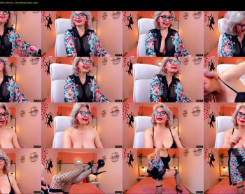 victoria_dior — 46 minute Chaturbate female cam show recording, 720p, Feb 21, 2021