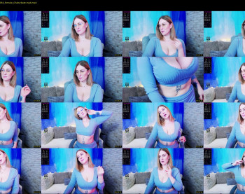 victoriafalls — 8 minute Chaturbate female cam show recording, 1080p, Feb 20, 2021