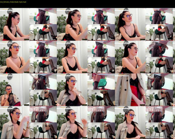 wh4thefuck — 37 minute Chaturbate female cam show recording, 720p, Feb 20, 2021