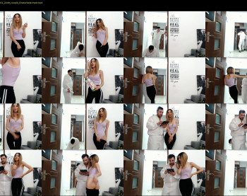 whats_her_name — 72 minute Chaturbate couple cam show recording, 1080p, Feb 20, 2021