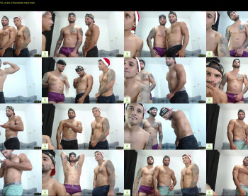 willhottwil1 — 55 minute Chaturbate couple cam show recording, 720p, Feb 21, 2021