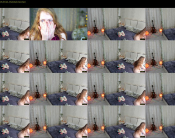 x__rose__x — 7 minute Chaturbate female cam show recording, 720p, Feb 20, 2021