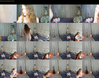 x__rose__x — 93 minute Chaturbate female cam show recording, 720p, Feb 20, 2021
