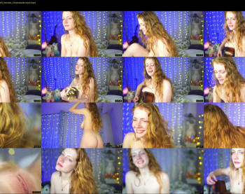 x__rose__x — 87 minute Chaturbate female cam show recording, 720p, Feb 20, 2021