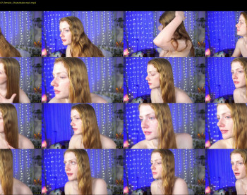x__rose__x — 5 minute Chaturbate female cam show recording, 720p, Feb 20, 2021