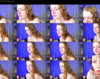 x__rose__x — 10 minute Chaturbate female cam show recording, 720p, Feb 20, 2021