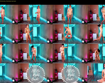 xobondaixo — 80 minute Chaturbate couple cam show recording, 720p, Feb 20, 2021