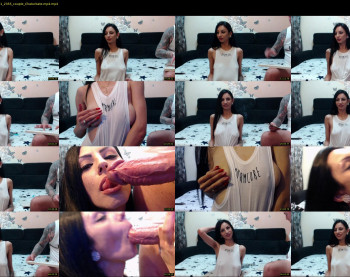 xveryhotcouple — 64 minute Chaturbate female cam show recording, 720p, Feb 20, 2021