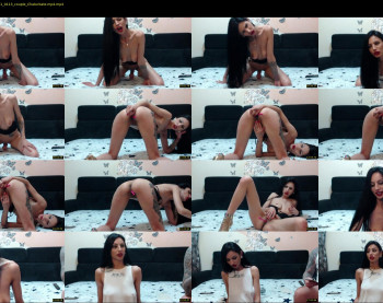 xveryhotcouple — 32 minute Chaturbate female cam show recording, 720p, Feb 21, 2021