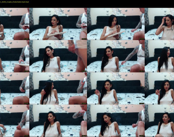 xveryhotcouple — 27 minute Chaturbate female cam show recording, 720p, Feb 21, 2021