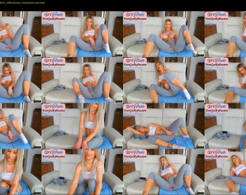 yourguiltypassionn — 52 minute Chaturbate female cam show recording, 720p, Feb 20, 2021