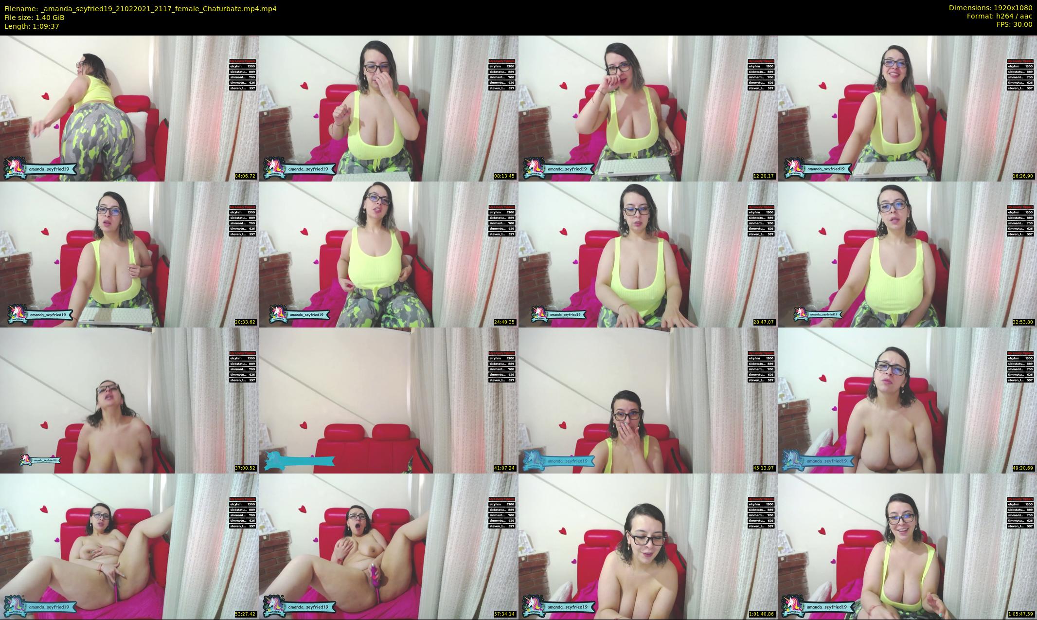 _amanda_seyfried19 — 70 minute Chaturbate female cam show recording, 1080p, Feb 21, 2021