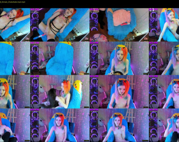 _biscuitty — 70 minute Chaturbate female cam show recording, 1080p, Feb 22, 2021
