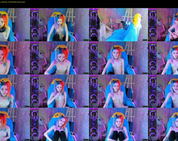 _biscuitty — 39 minute Chaturbate female cam show recording, 1080p, Feb 22, 2021