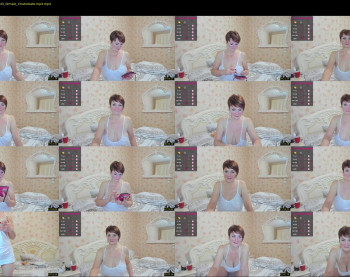 _lady_red_ — 25 minute Chaturbate female cam show recording, 1080p, Feb 21, 2021