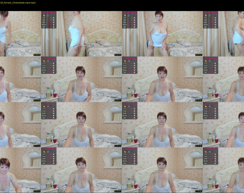 _lady_red_ — 14 minute Chaturbate female cam show recording, 1080p, Feb 22, 2021