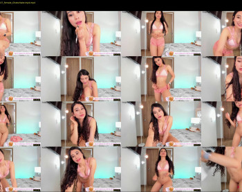 abie_owen — 57 minute Chaturbate female cam show recording, 1080p, Feb 21, 2021