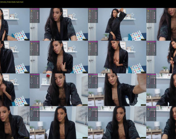 abiee__ — 25 minute Chaturbate female cam show recording, 720p, Feb 21, 2021