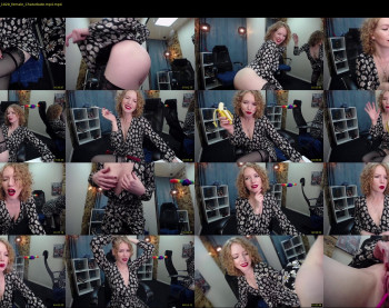 abigailmcgee — 60 minute Chaturbate female cam show recording, 720p, Feb 21, 2021