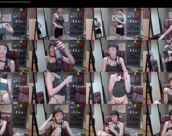 agelina_summer — 64 minute Chaturbate female cam show recording, 1080p, Feb 22, 2021
