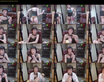 agelina_summer — 64 minute Chaturbate female cam show recording, 1080p, Feb 22, 2021