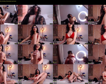 aimeekelly_ — 49 minute Chaturbate female cam show recording, 1080p, Feb 21, 2021