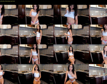 aina_kun — 35 minute Chaturbate female cam show recording, 720p, Feb 21, 2021