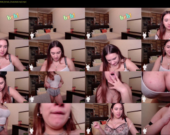 airbags2000 — 42 minute Chaturbate female cam show recording, 720p, Feb 21, 2021