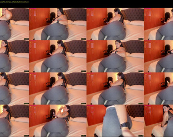 alejandrarosse — 7 minute Chaturbate female cam show recording, 1080p, Feb 22, 2021